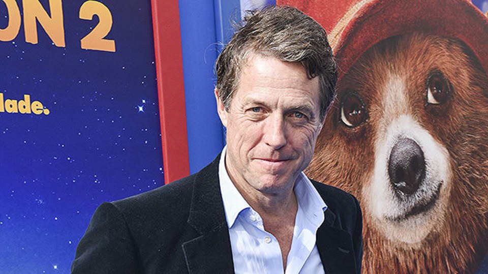Hugh Grant
